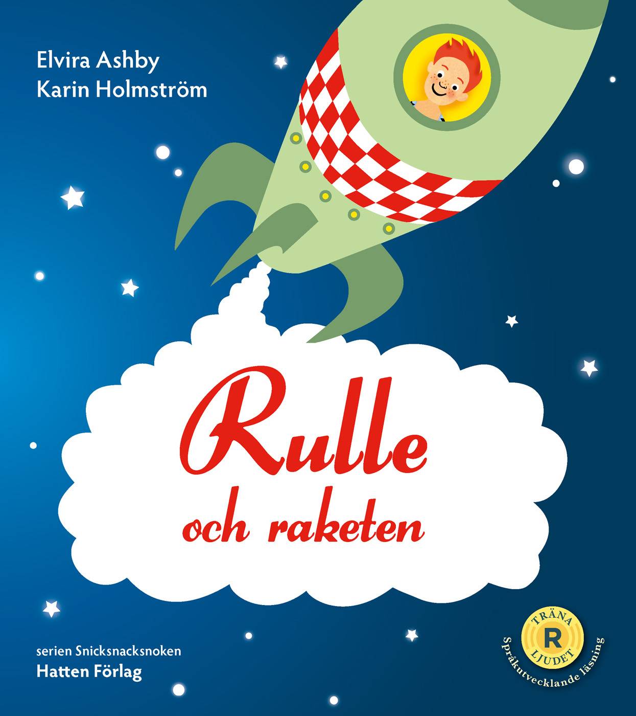 Rulle och raketen