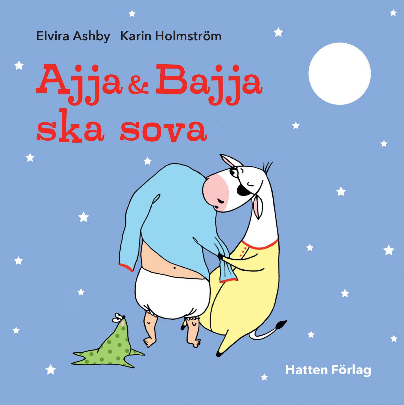 Ajja & Bajja ska sova