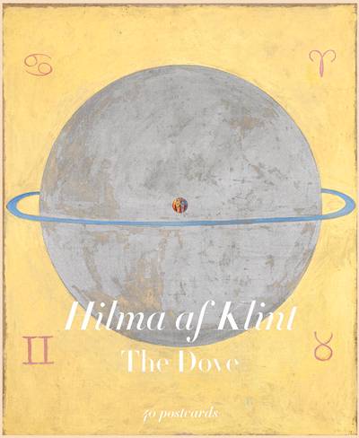 Hilma af Klint: The Dove - Vykortslåda