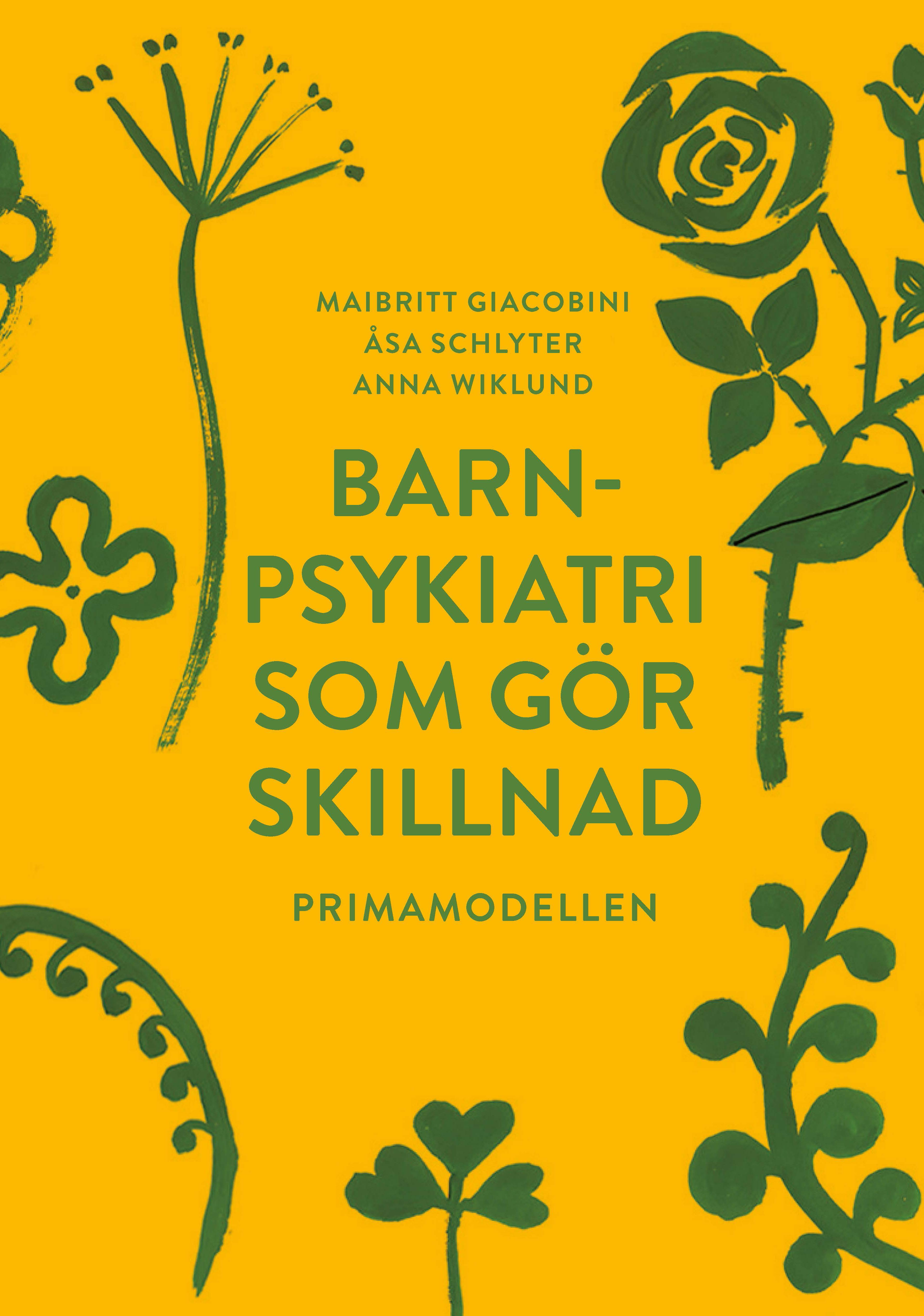 Barnpsykiatri som gör skillnad: Primamodellen