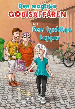 Fem lyckliga loppor