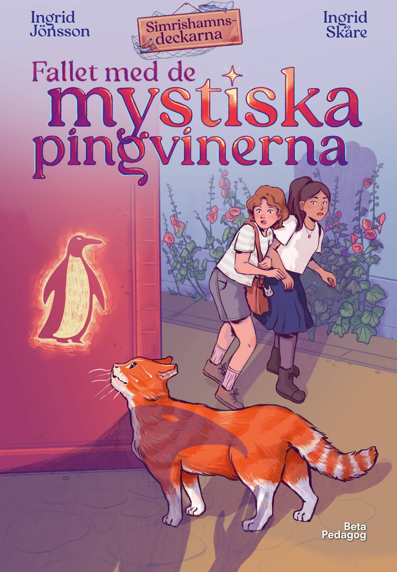 Fallet med de mystiska pingvinerna