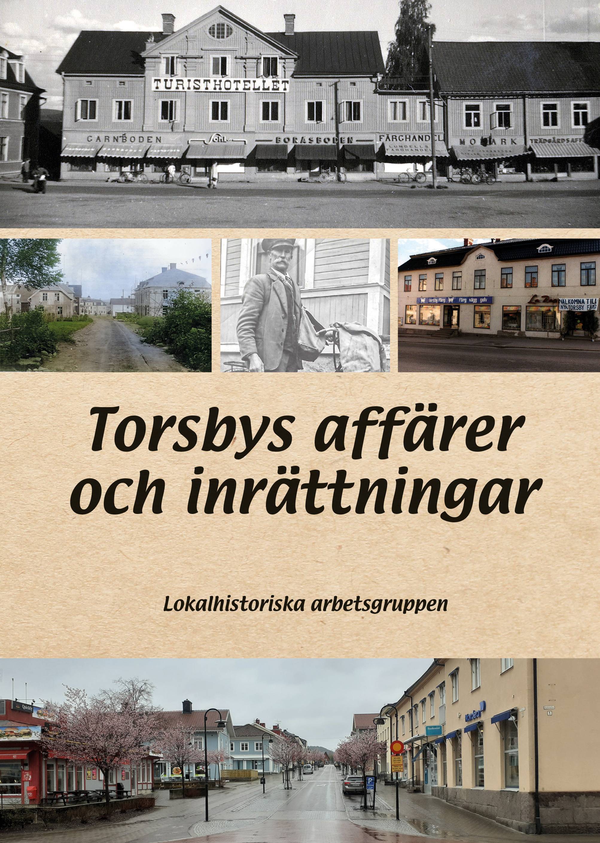 Torsbys affärer och inrättningar