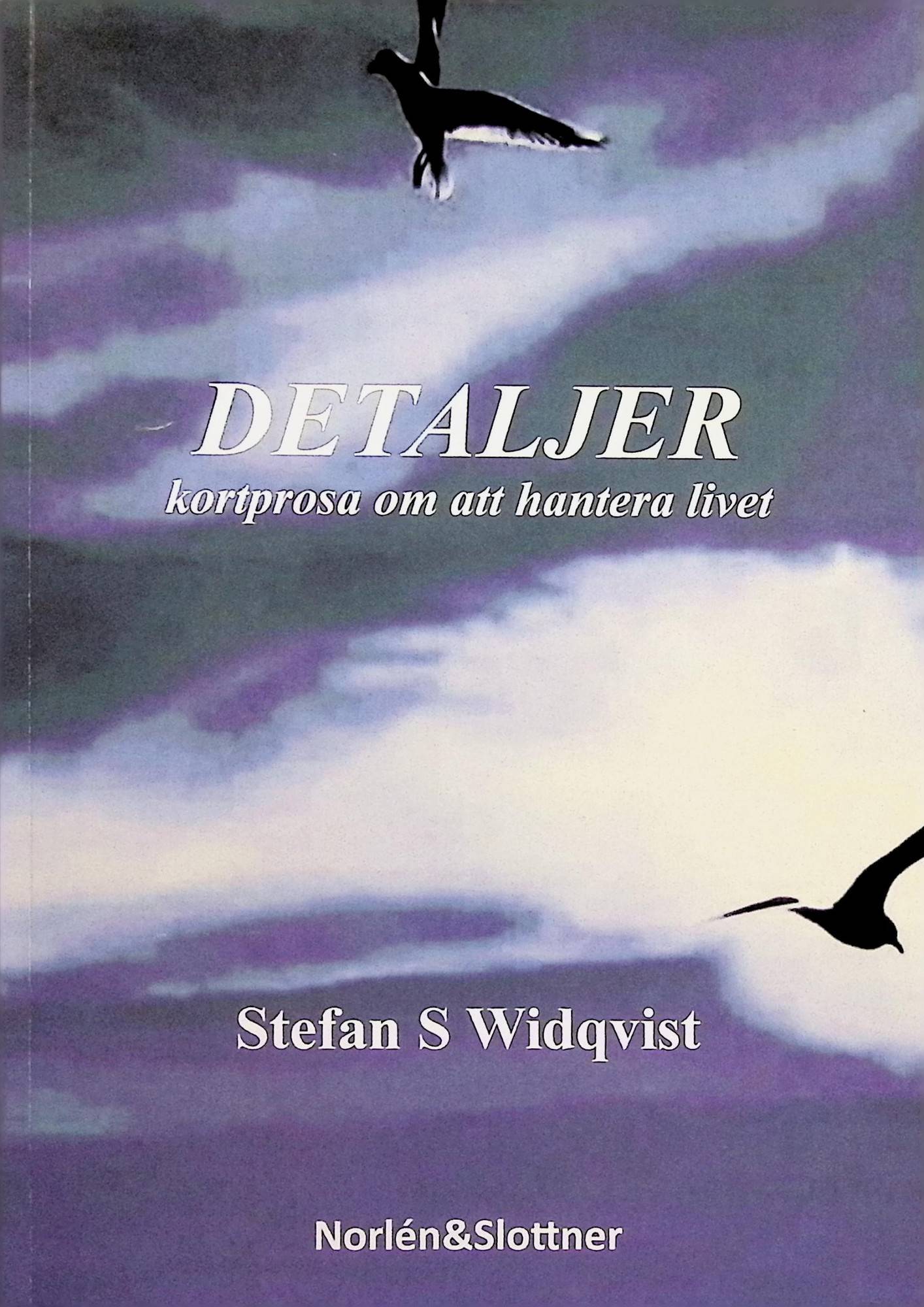 Detaljer, kortprosa om att hantera livet