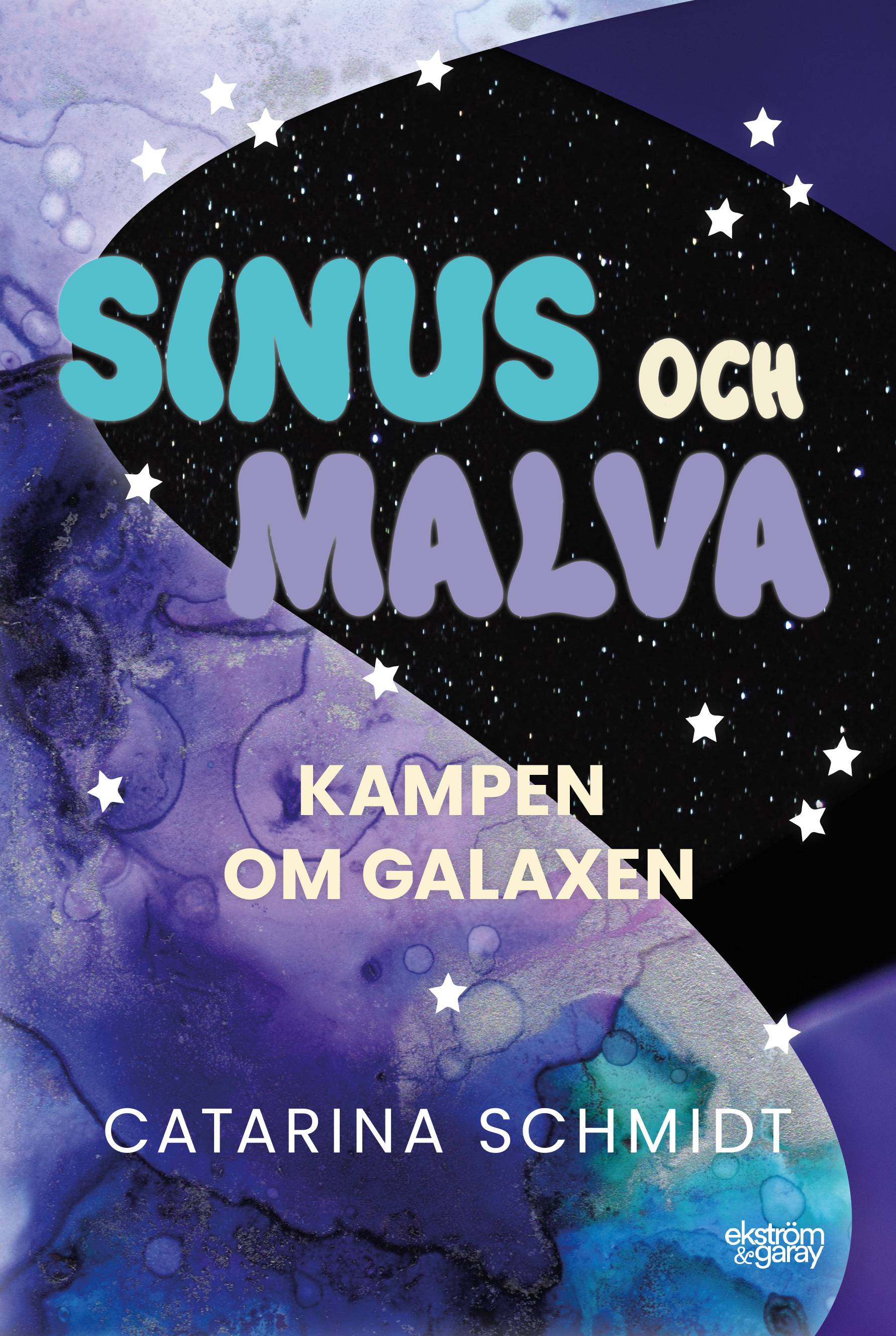 Sinus och Malva:  kampen om galaxen