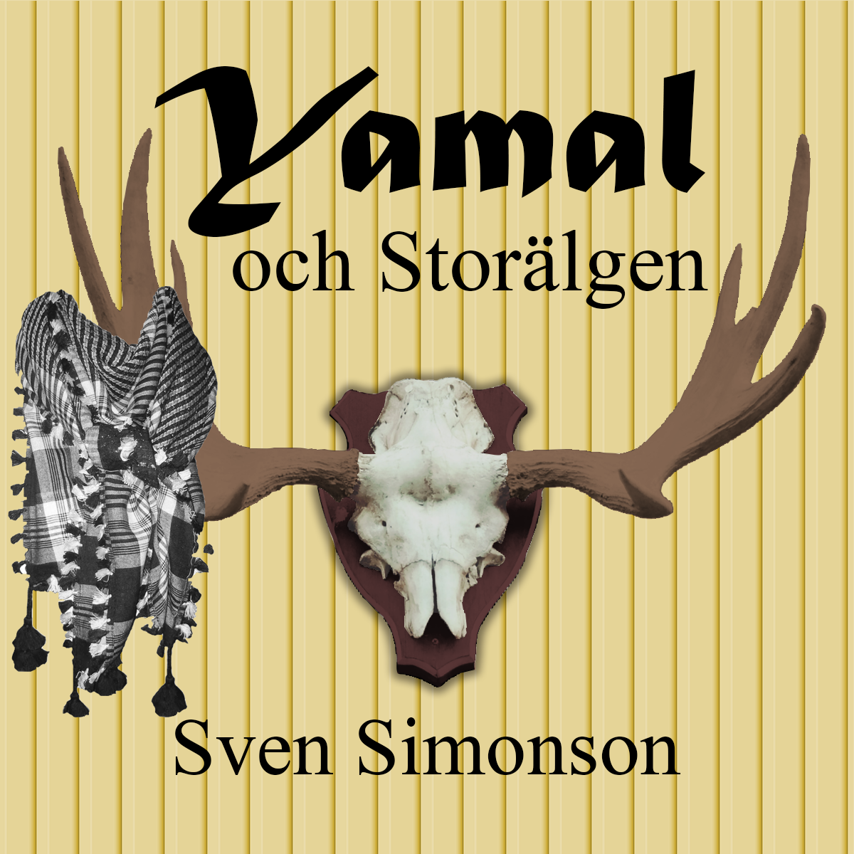 Yamal och Storälgen