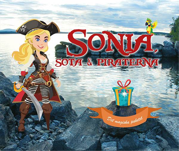 Sonia, Sota och piraterna