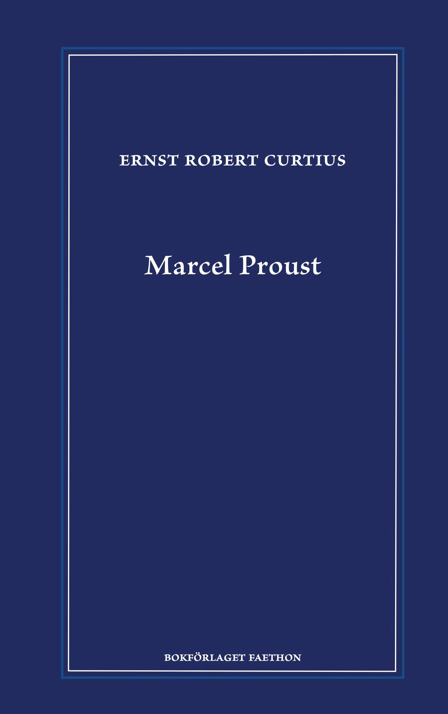 Marcel Proust