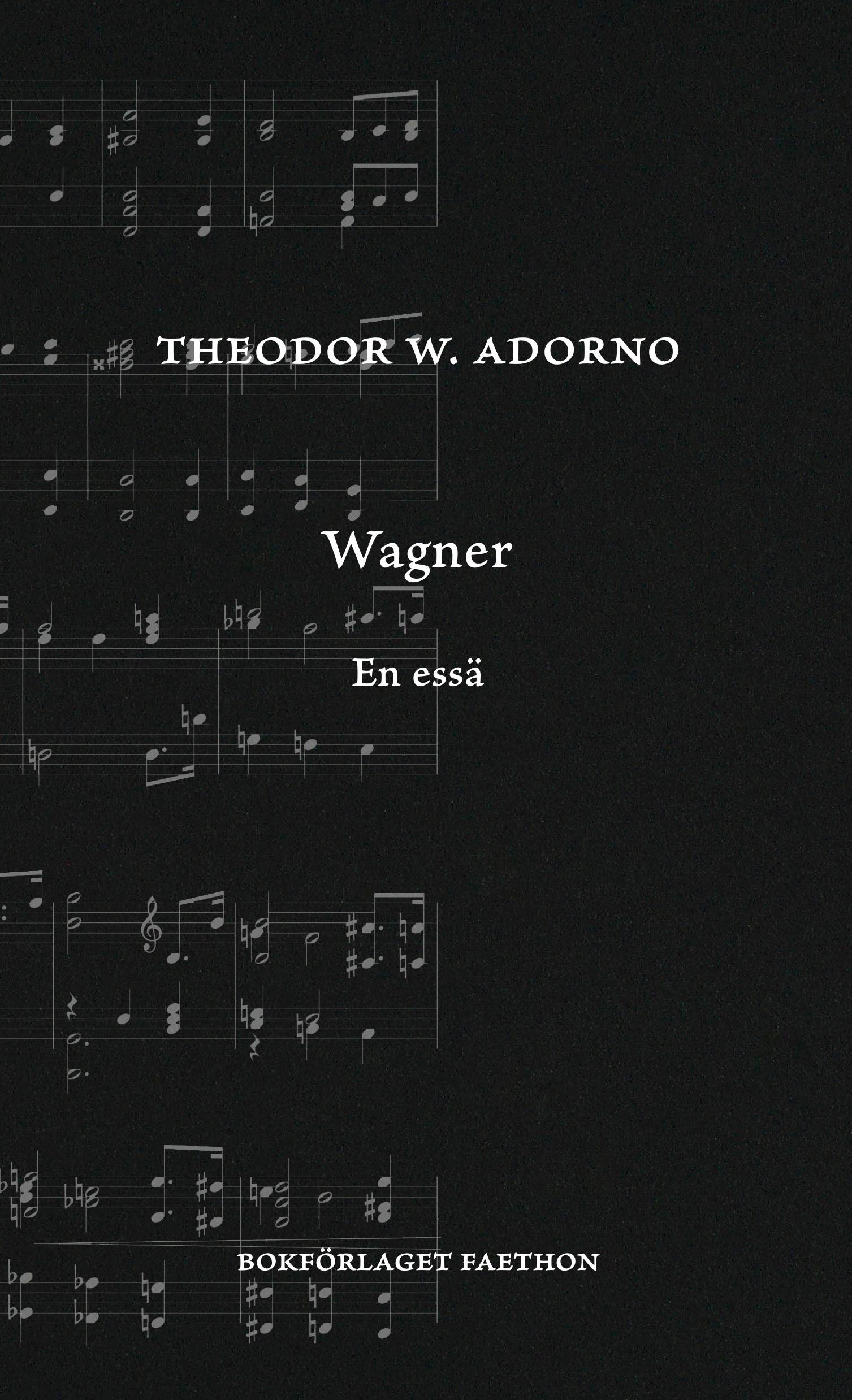 Wagner. En essä