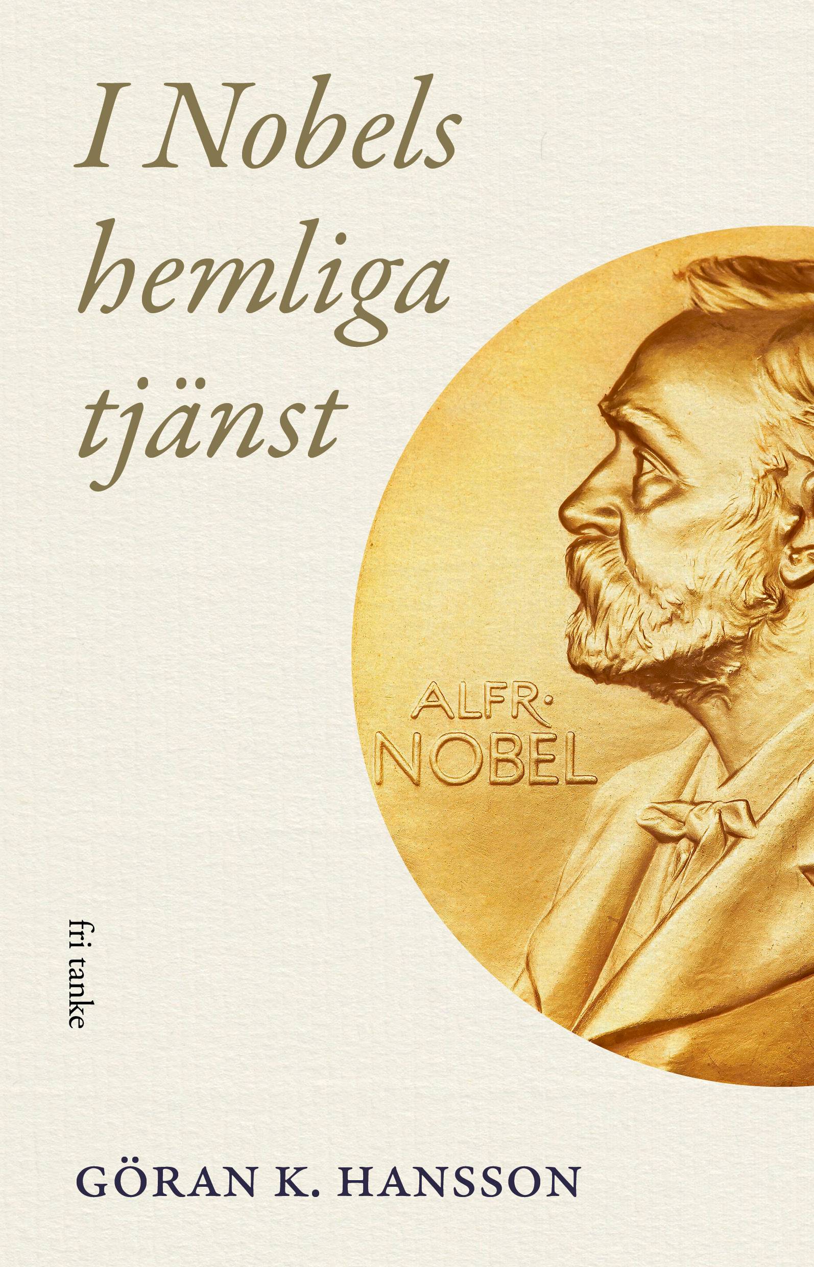 I Nobels hemliga tjänst