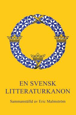En svensk litteraturkanon