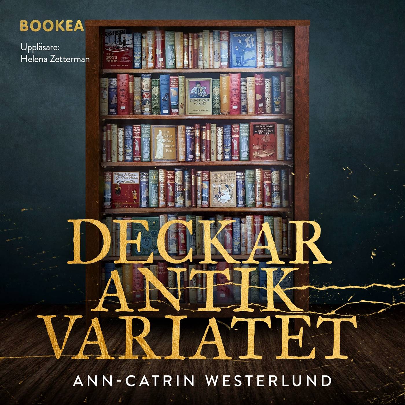 Deckarantikvariatet