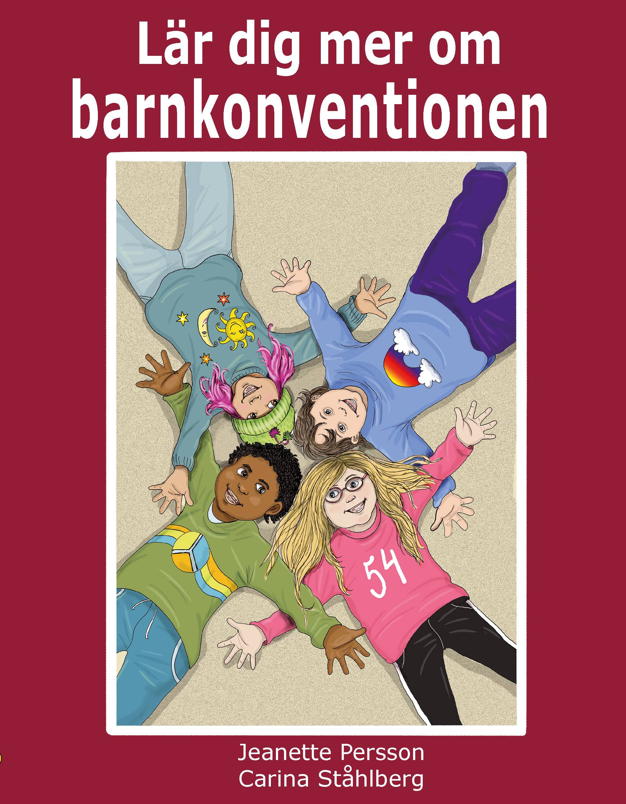 Lär dig mer om barnkonventionen