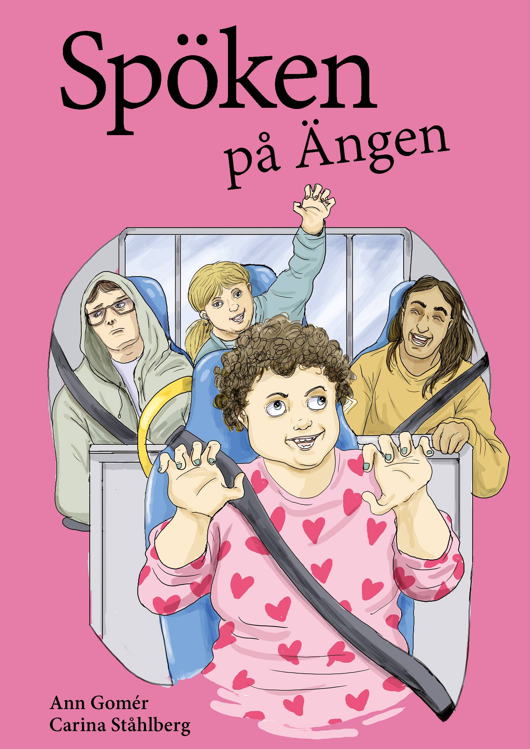 Spöken på Ängen