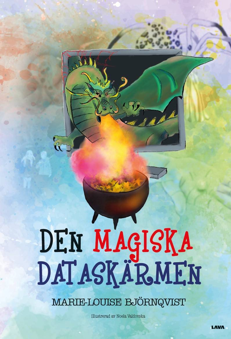 Den magiska dataskärmen