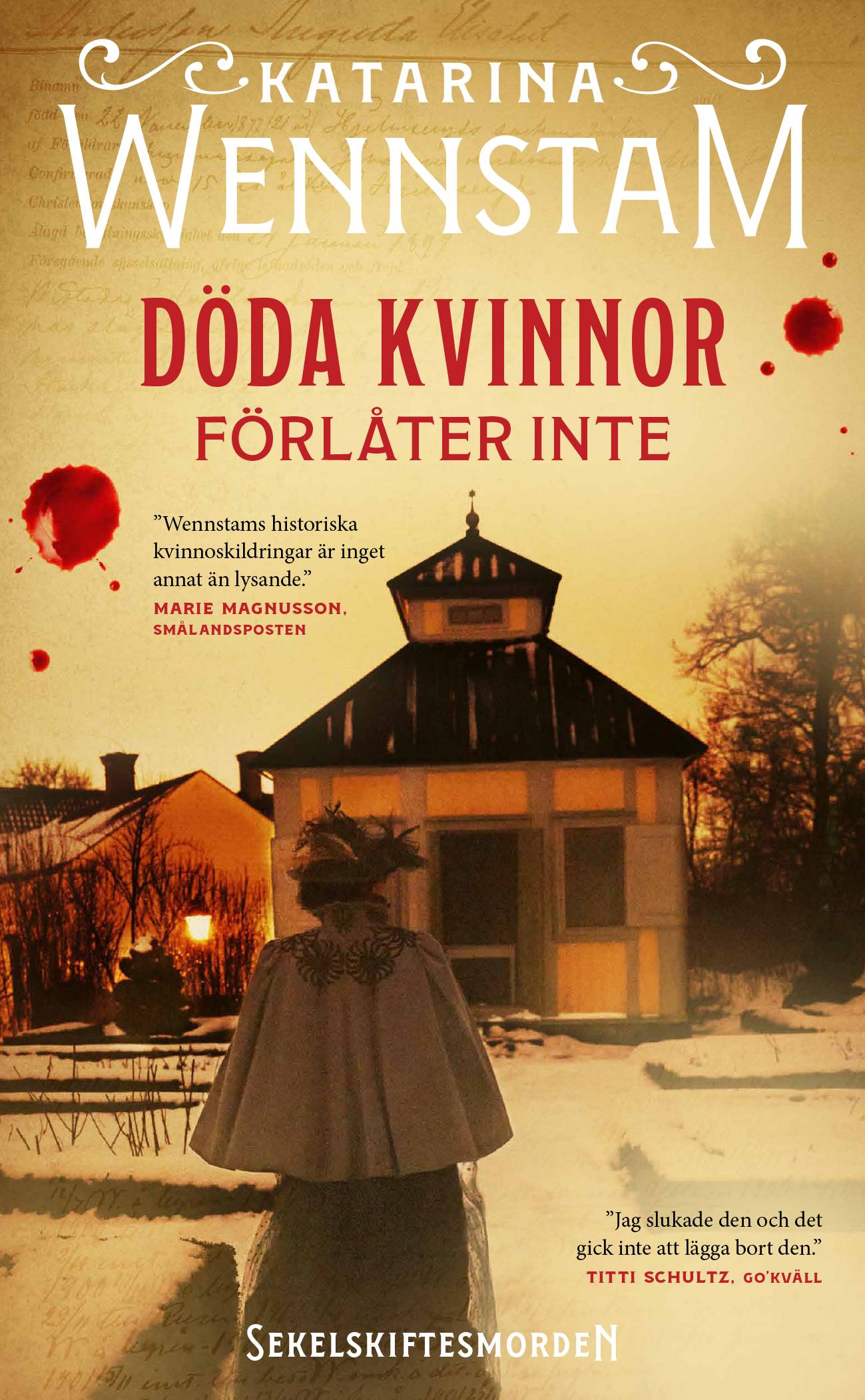 Döda kvinnor förlåter inte