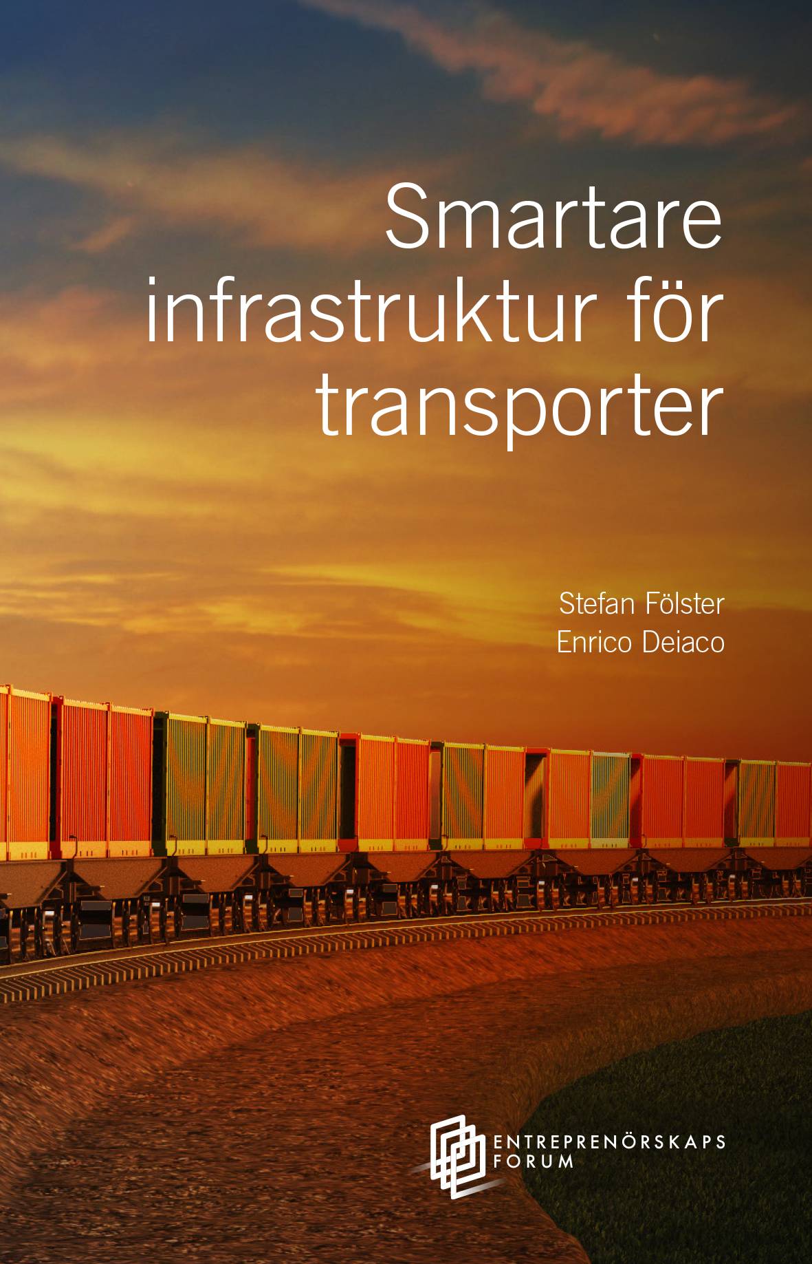 Smartare Infrastruktur för transporter