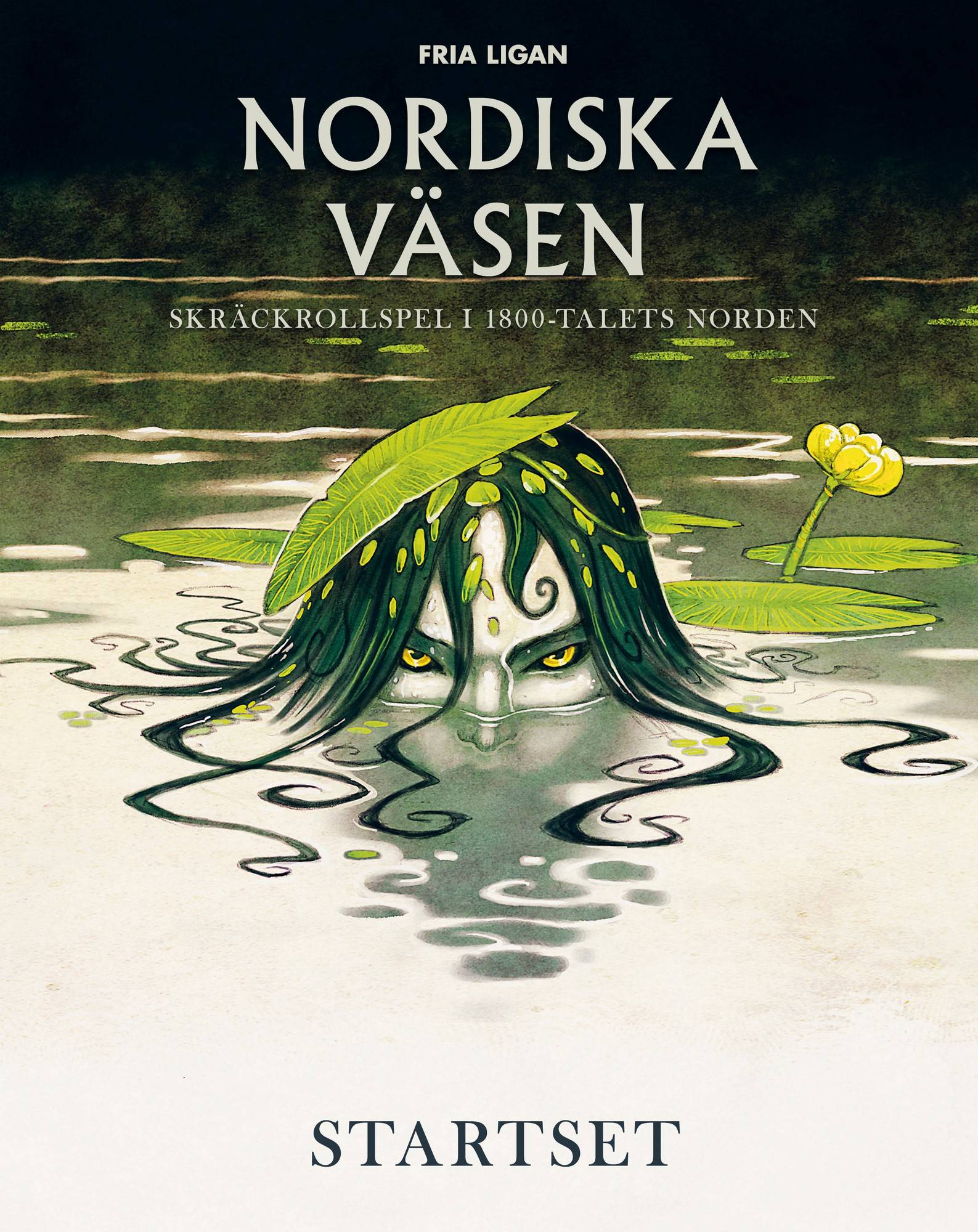 Nordiska väsen startset