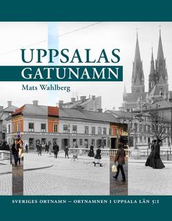 Uppsalas gatunamn