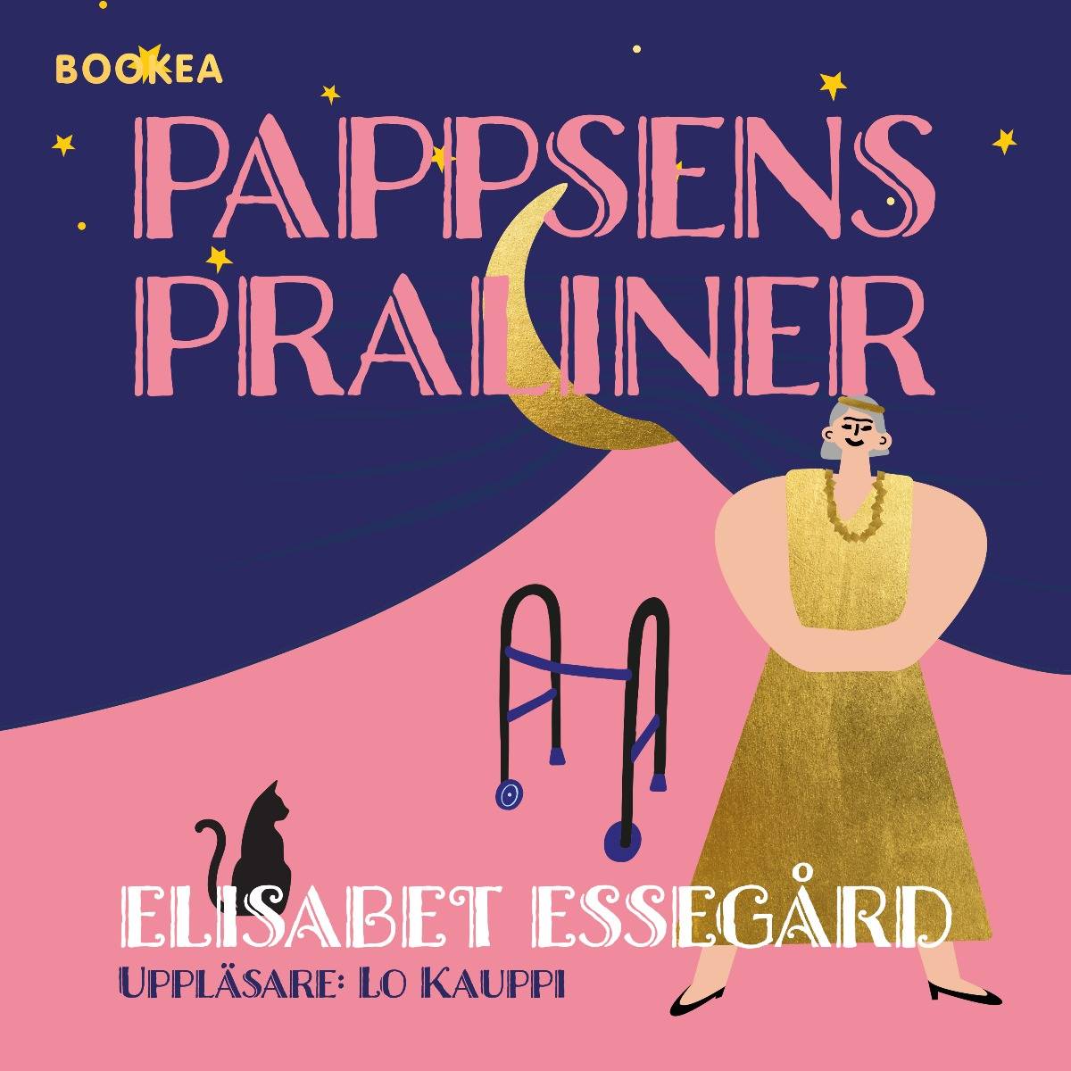 Pappsens praliner