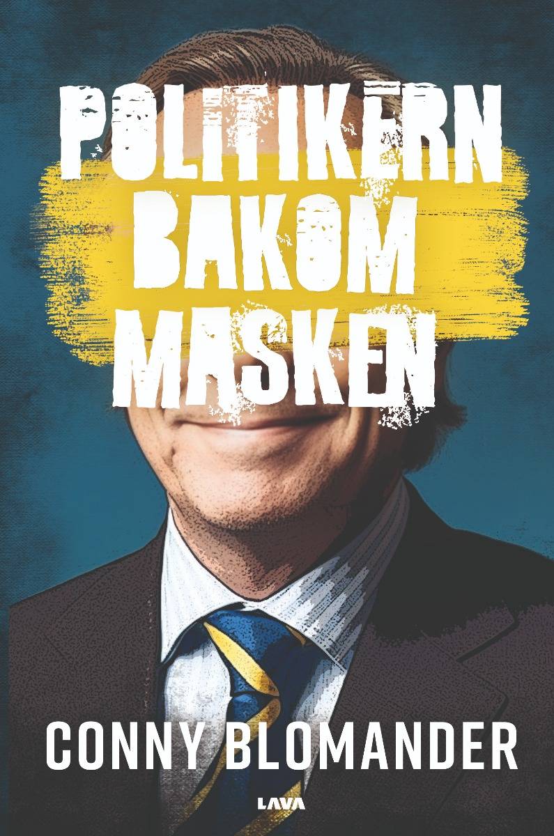 Politikern bakom masken