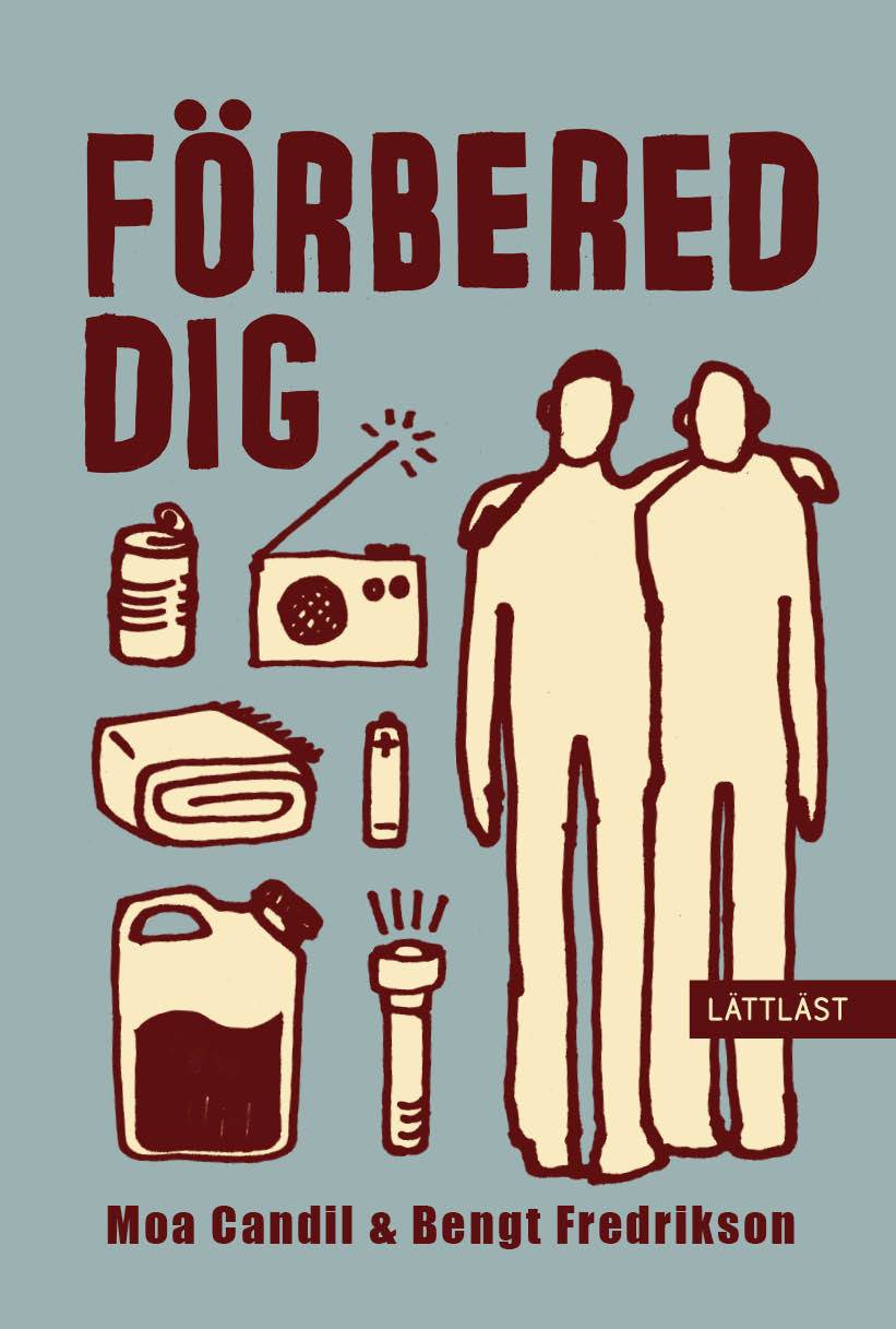 Förbered dig