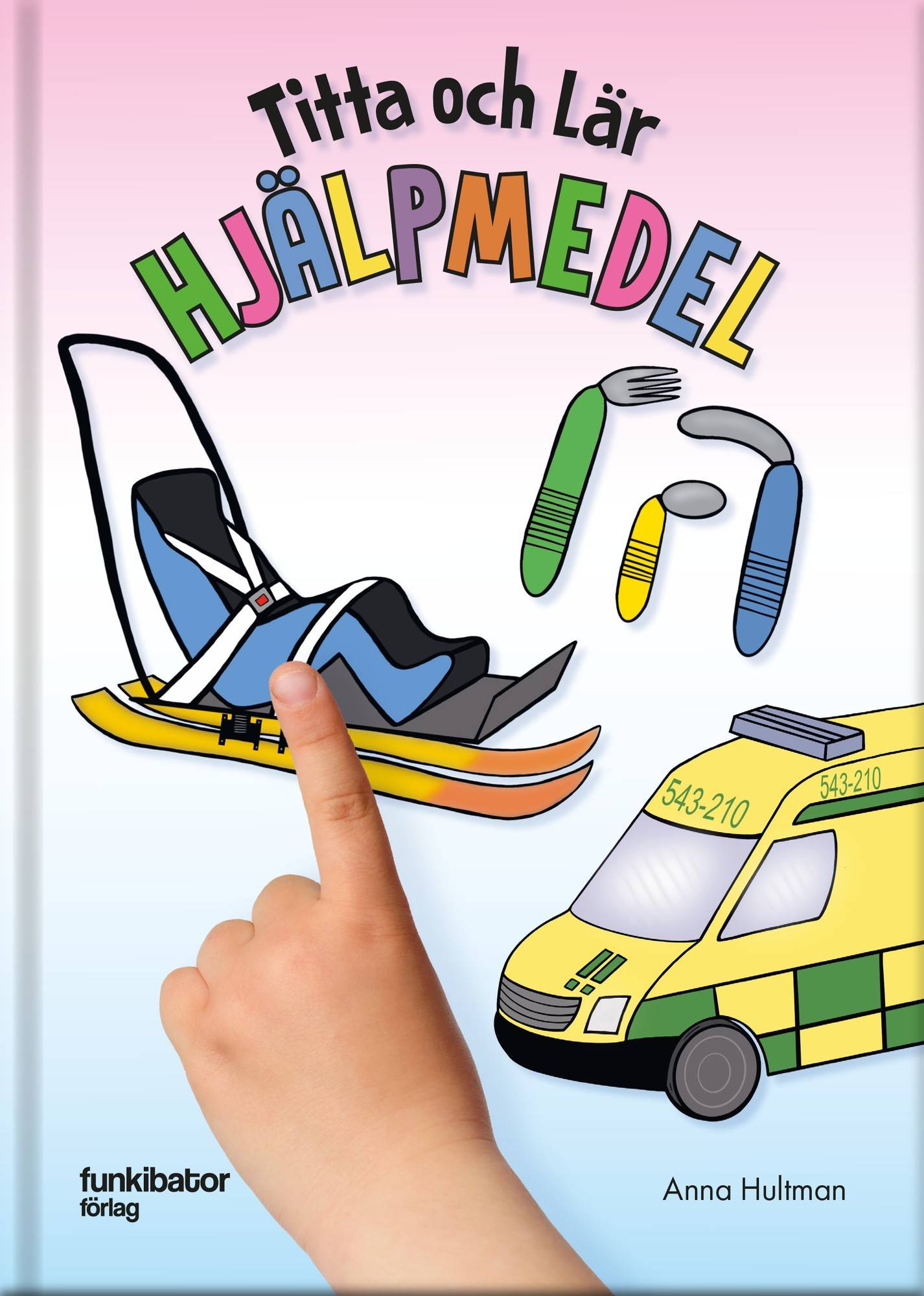 Titta och lär – Hjälpmedel