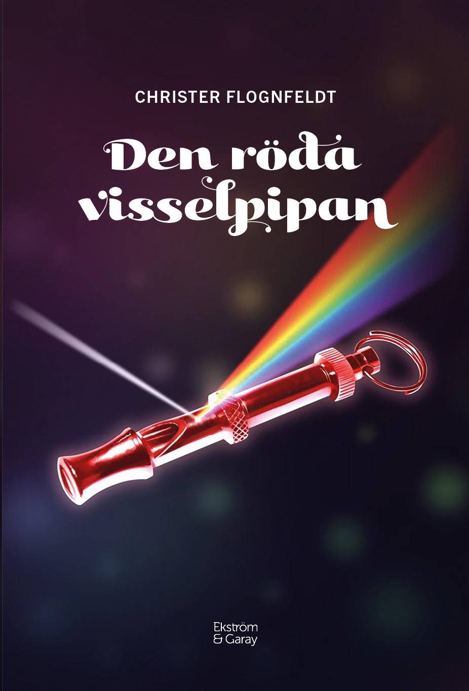 Den röda visselpipan