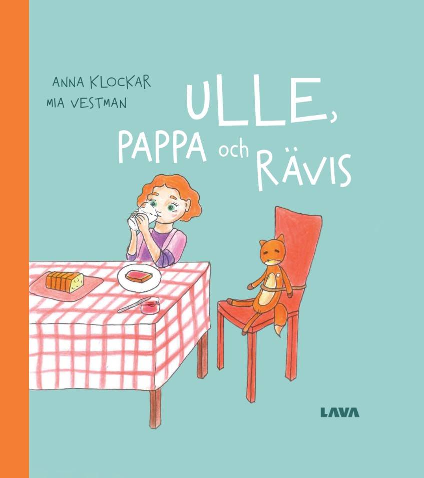 Ulle, pappa och rävis