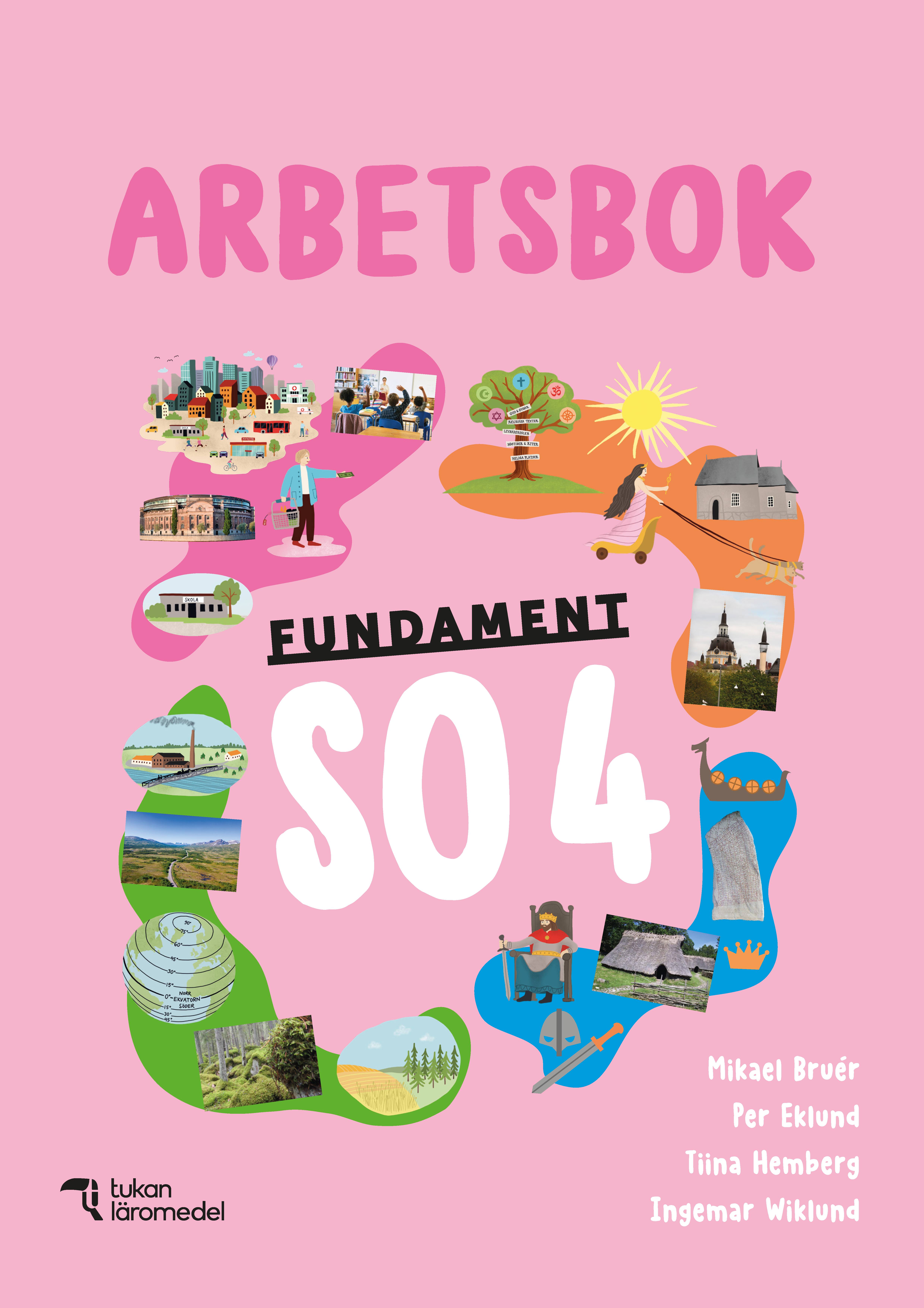 Fundament SO 4 Arbetsbok