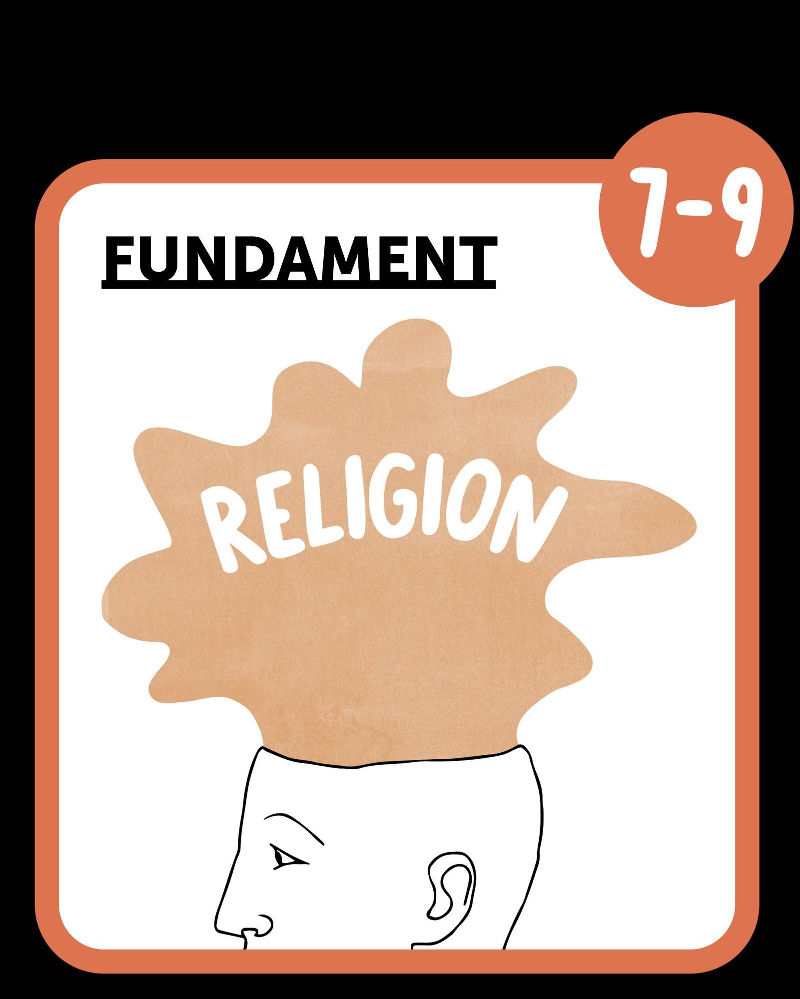 Fundament Religion 7–9 Digitalt lärarpaket