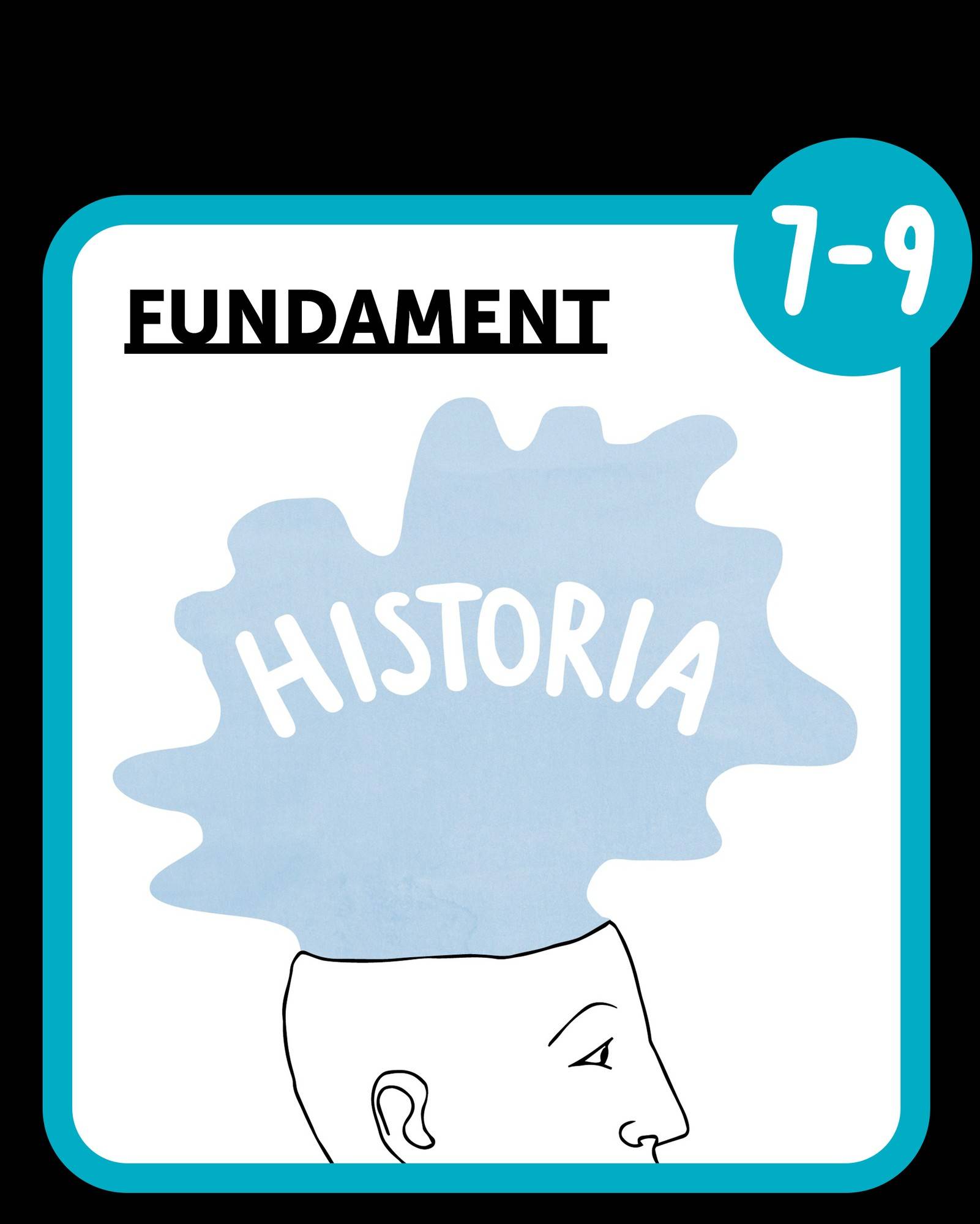 Fundament Historia 7–9 Digitalt lärarpaket