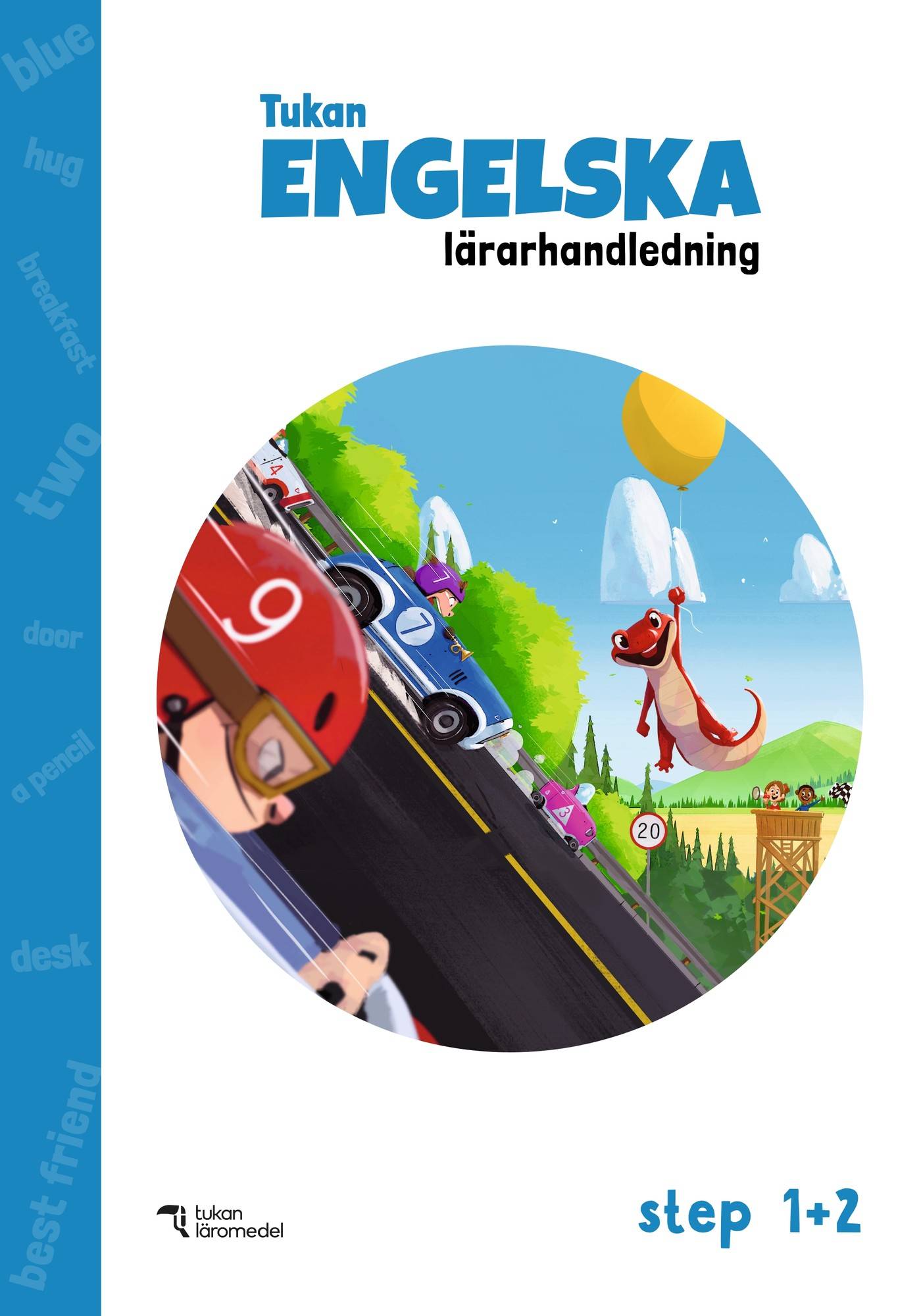 Tukan Engelska Step 1+2 Lärarhandledning PDF