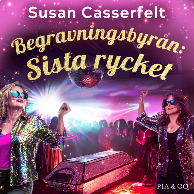 Begravningsbyrån: Sista rycket