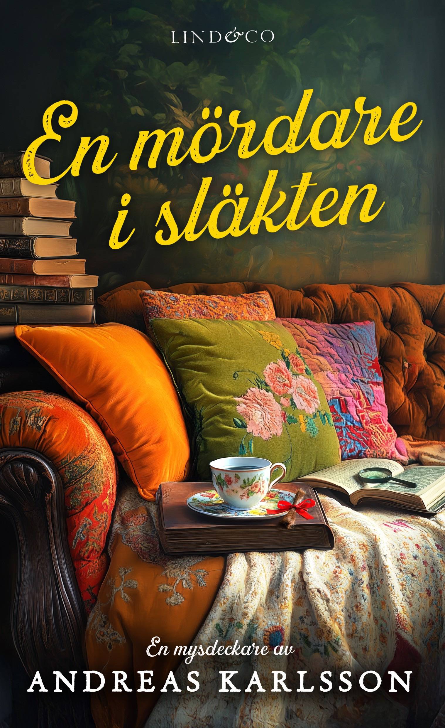 En mördare i släkten