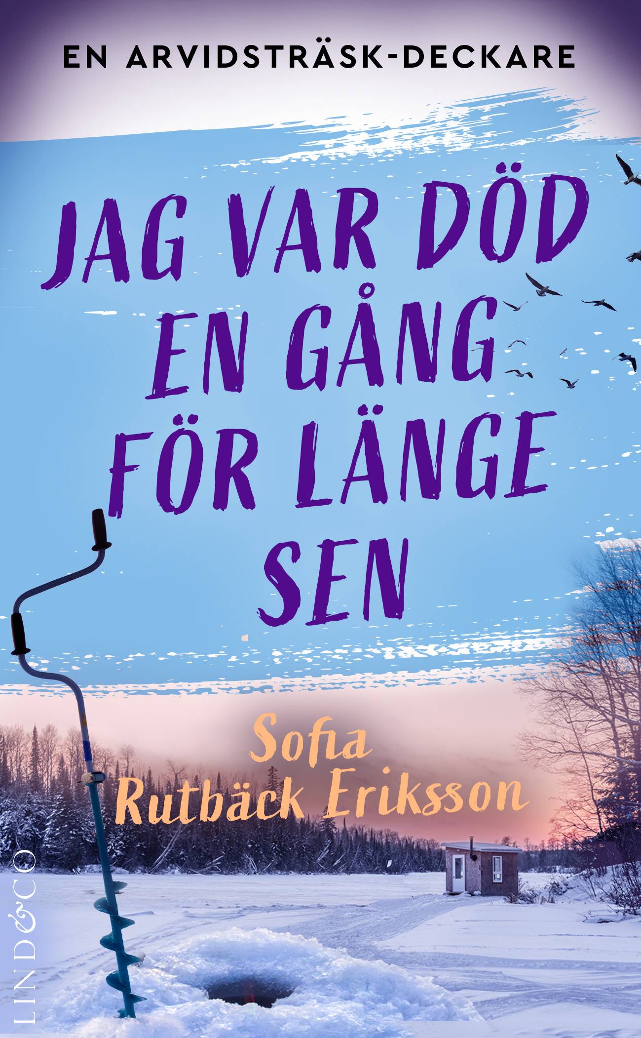 Jag var död en gång för länge sedan