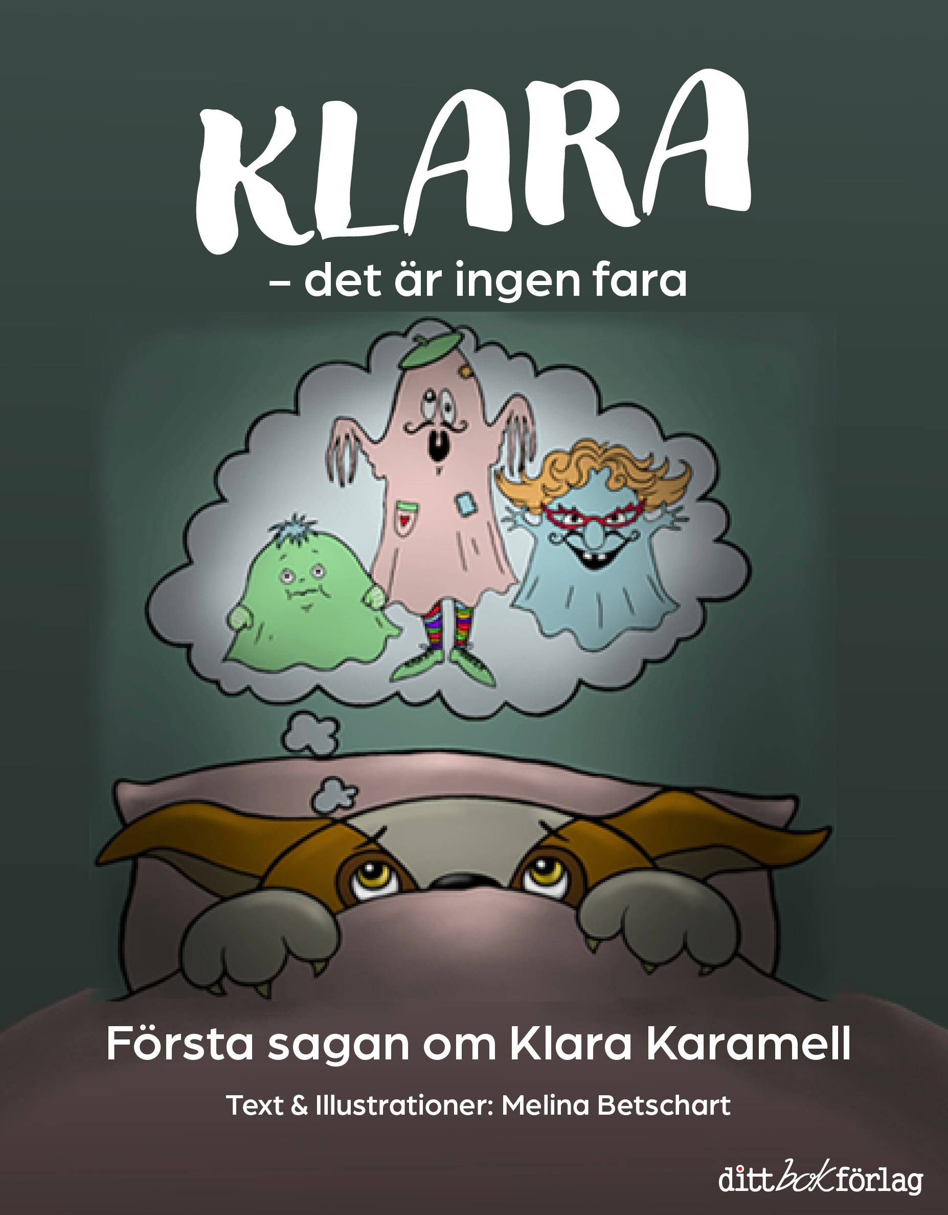 Klara - det är ingen fara