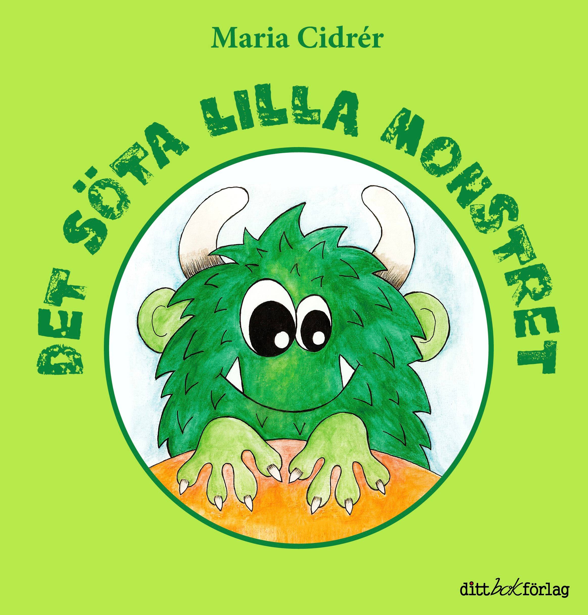 Det söta lilla monstret