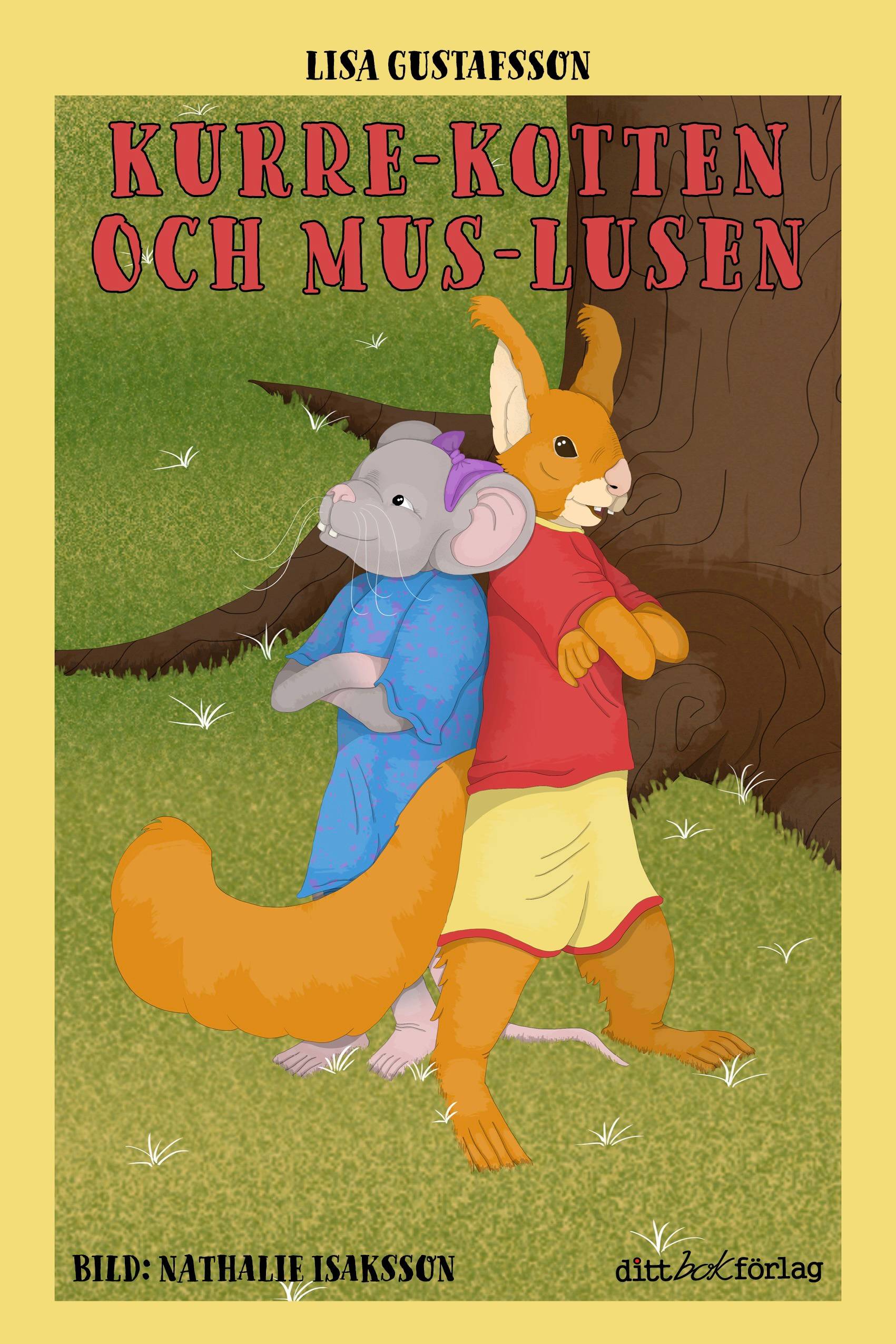 Kurre-Kotten och Mus-Lusen