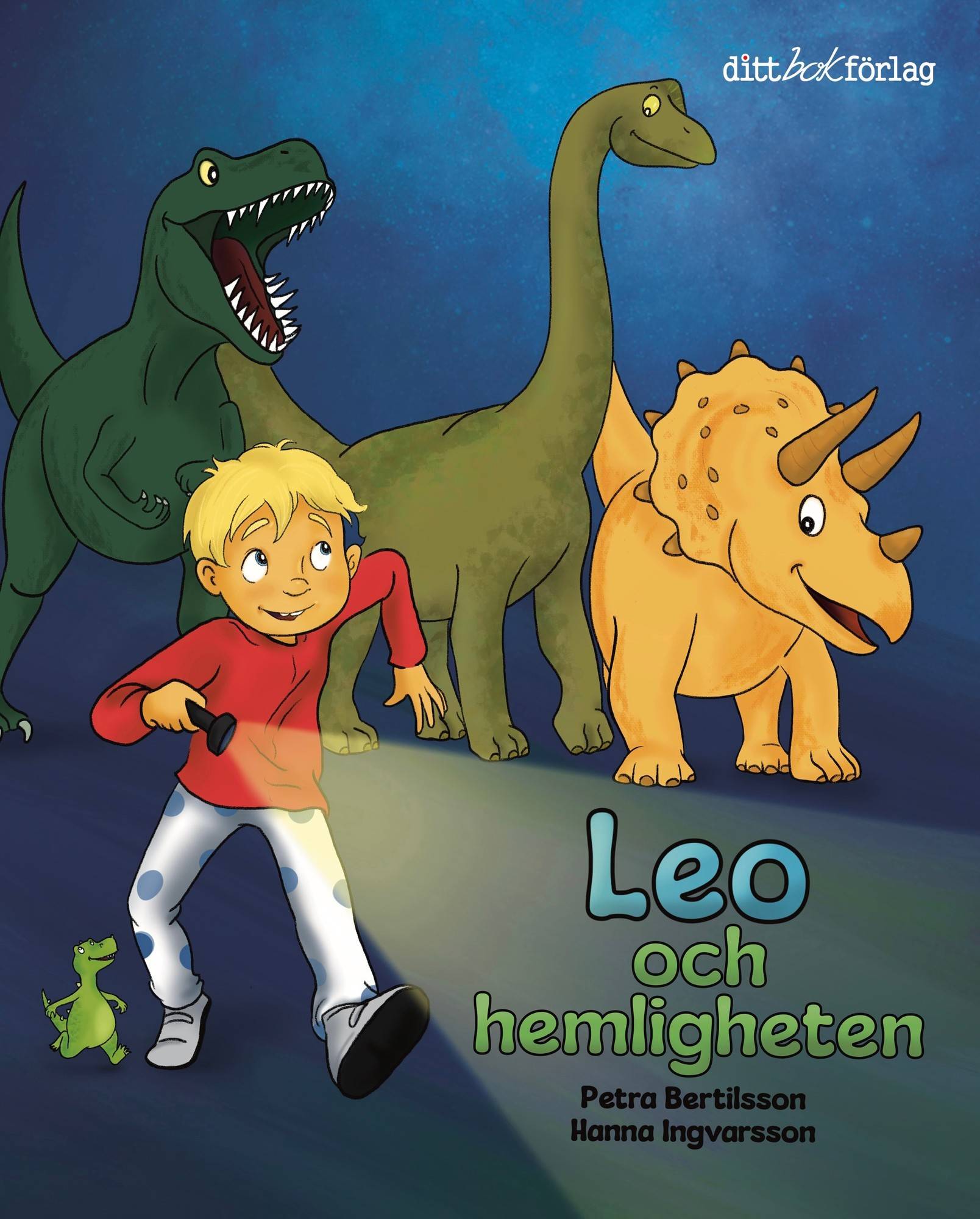 Leo och hemligheten