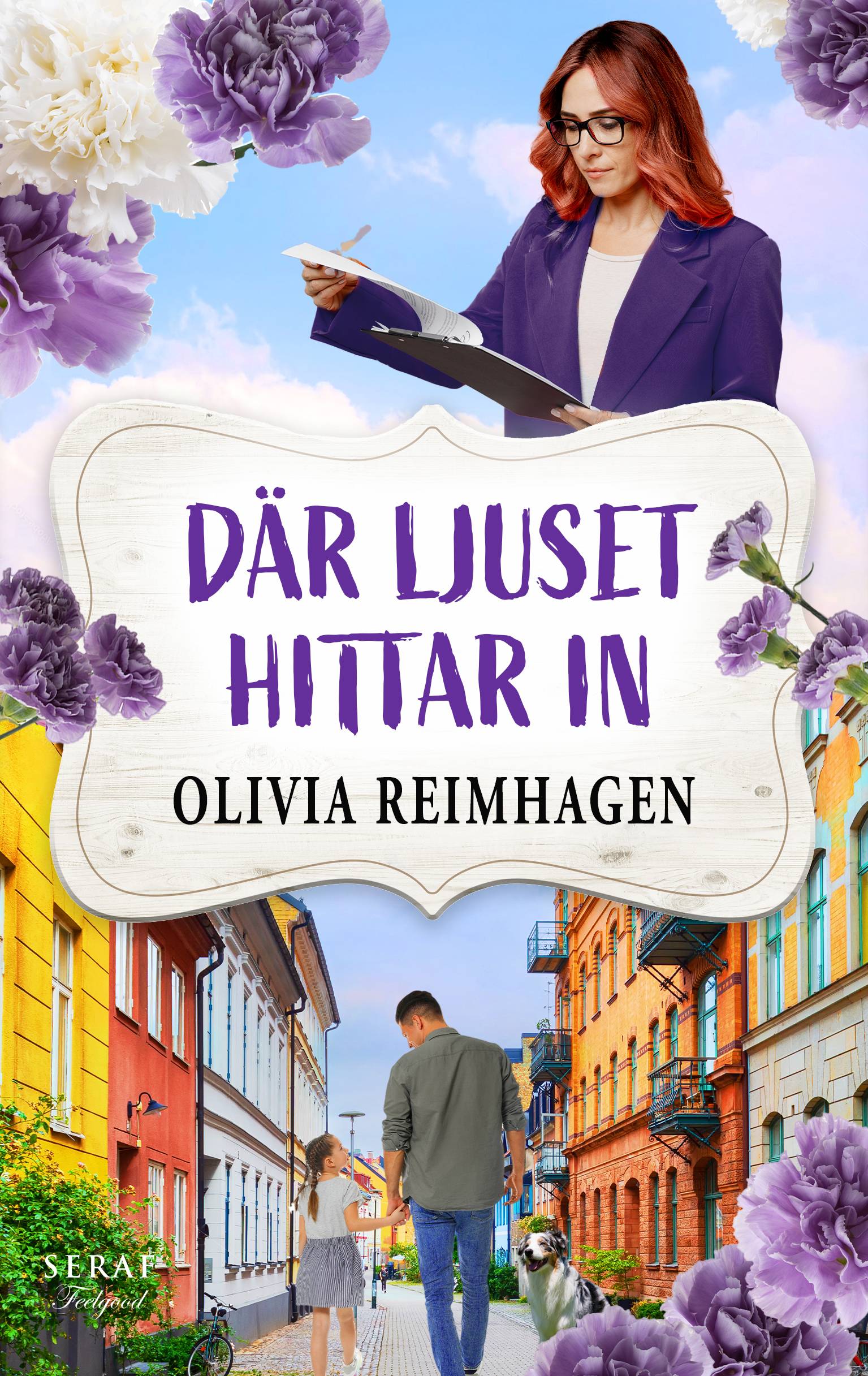 Där ljuset hittar in