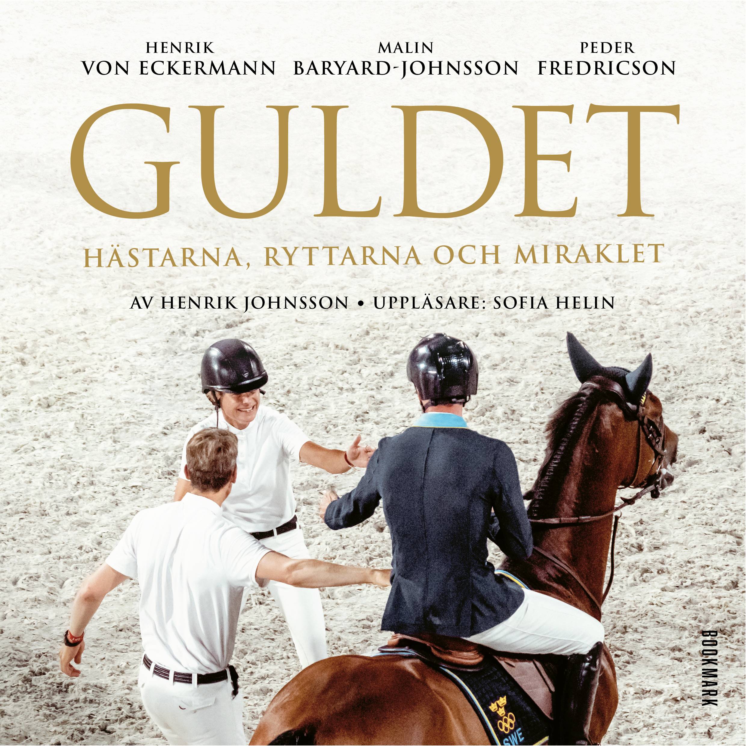 Guldet : hästarna, ryttarna och miraklet