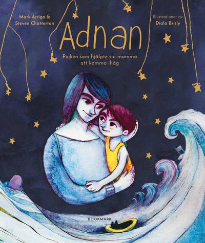 Adnan: Pojken som hjälpte sin mamma att minnas