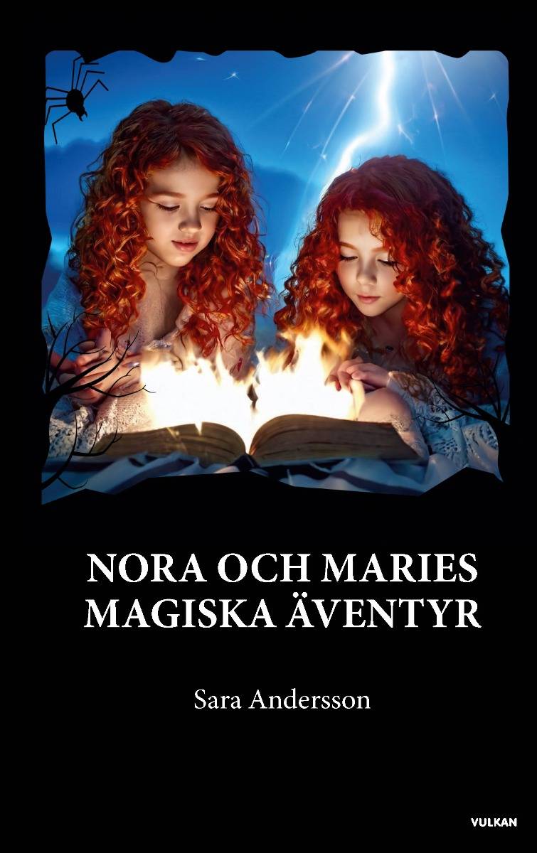 Nora och Maries magiska äventyr