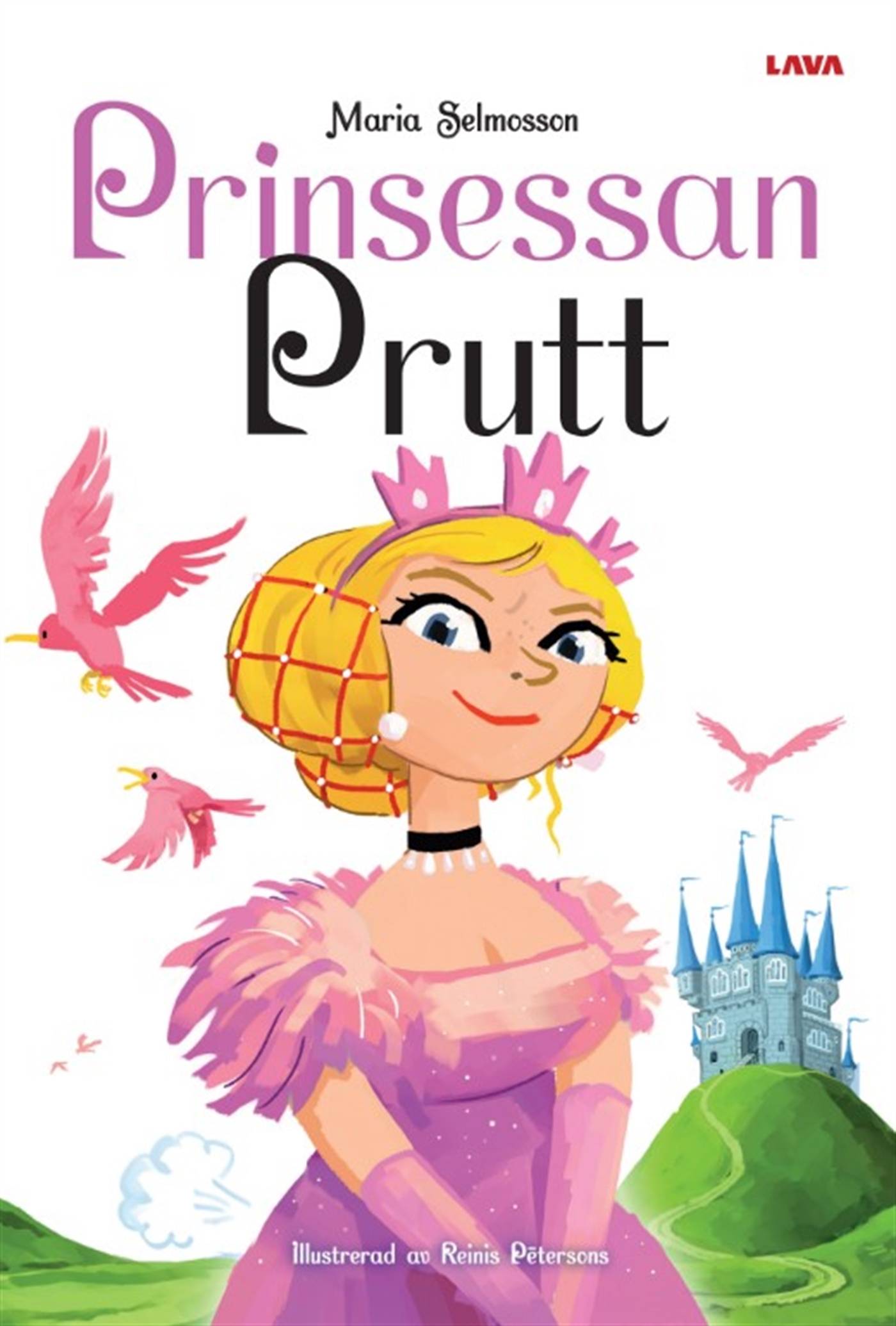 Prinsessan Prutt