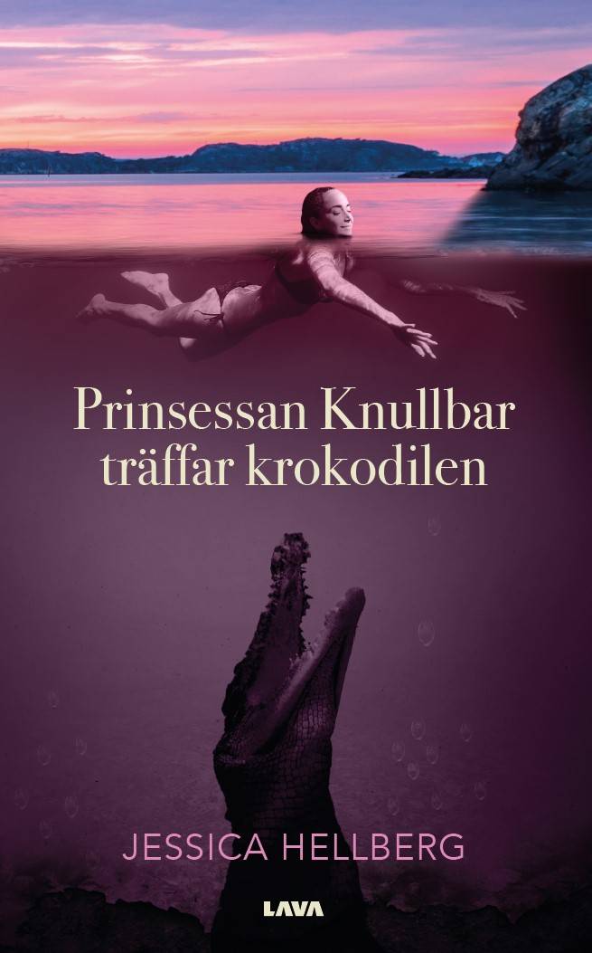 Prinsessan Knullbar träffar Krokodilen