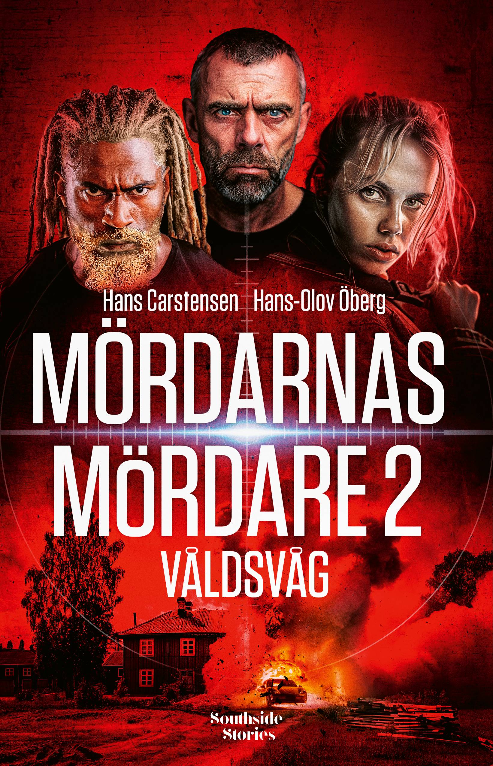 Mördarnas mördare 2: Våldsvåg