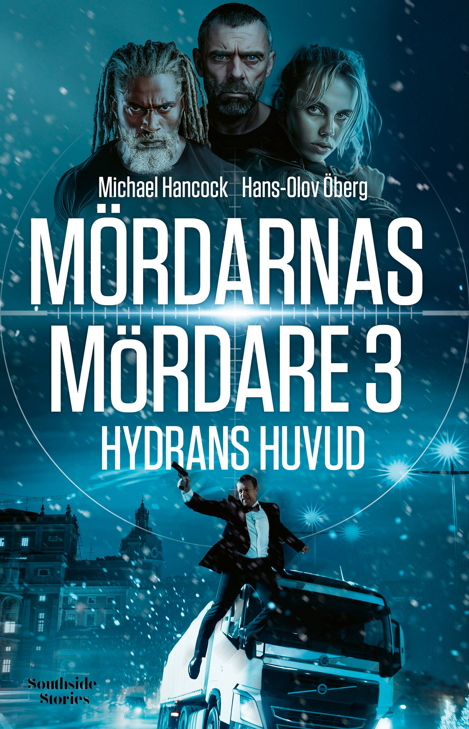 Mördarnas mördare 3: Hydrans huvud