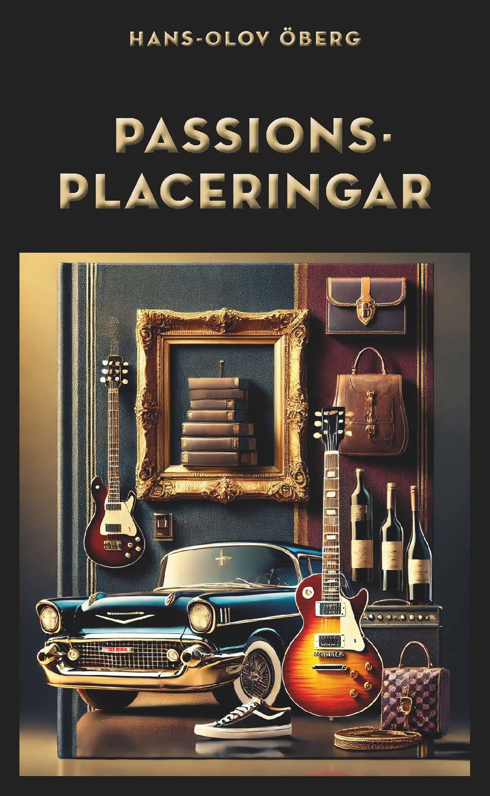 Passionsplaceringar