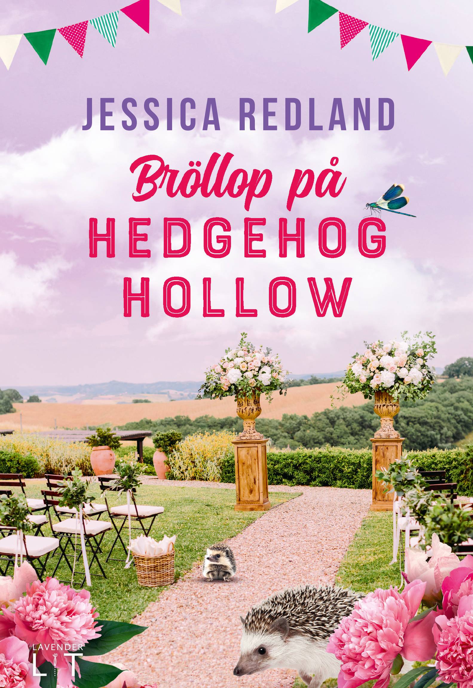 Bröllop på Hedgehog Hollow